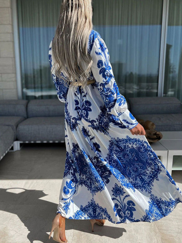 Ophelia - Maxi Dress