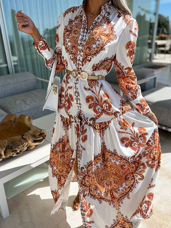 Ophelia - Maxi Dress