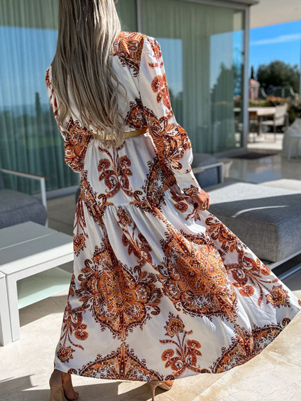 Ophelia - Maxi Dress