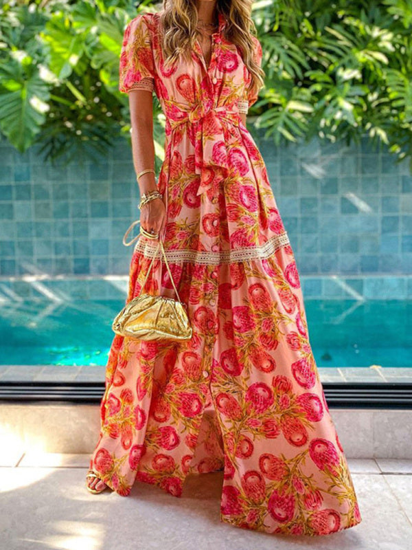 Ella - Maxi Dress