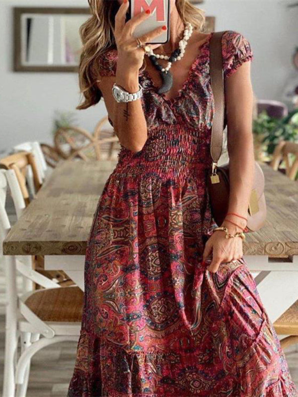Kiara - Maxi Dress