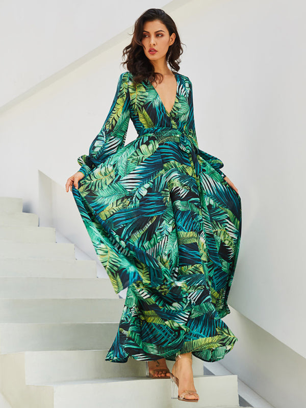 Carmen - Maxi Dress