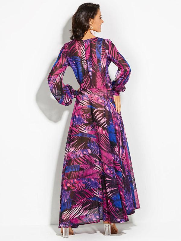 Carmen - Maxi Dress