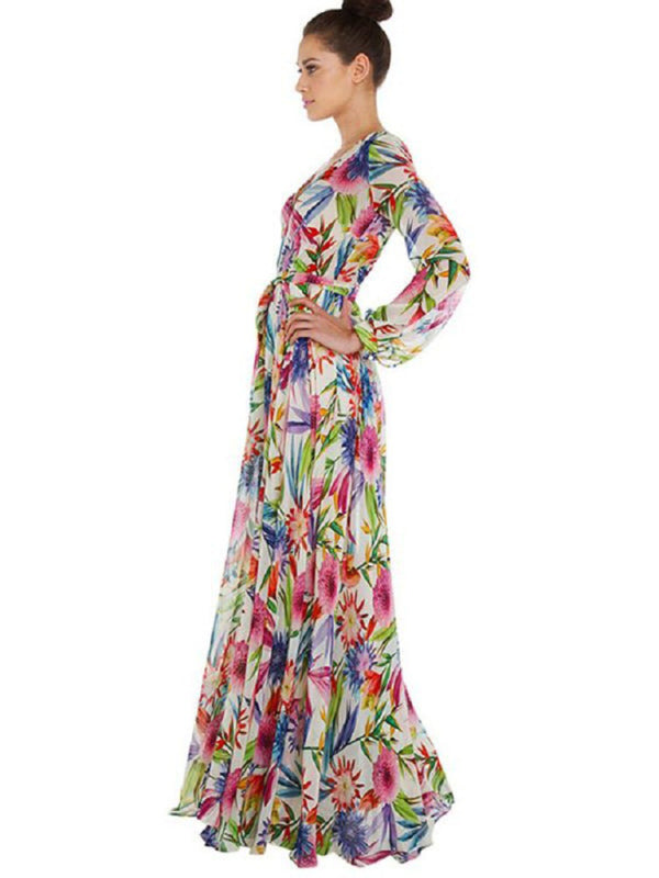 Carmen - Maxi Dress