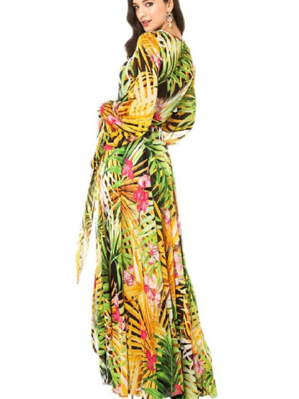 Carmen - Maxi Dress