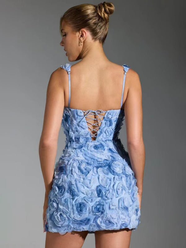 Romy - Mini Dress