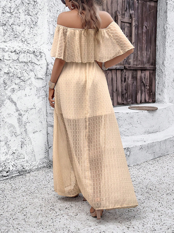Mia - Maxi Dress