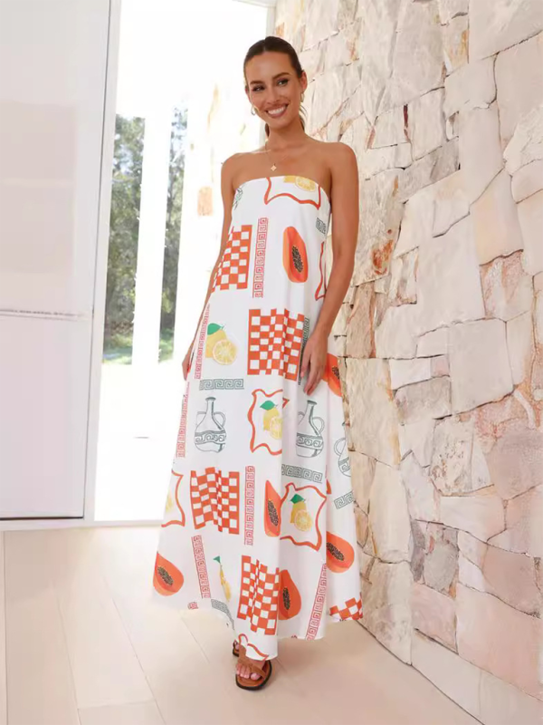 Stella - Maxi Dress