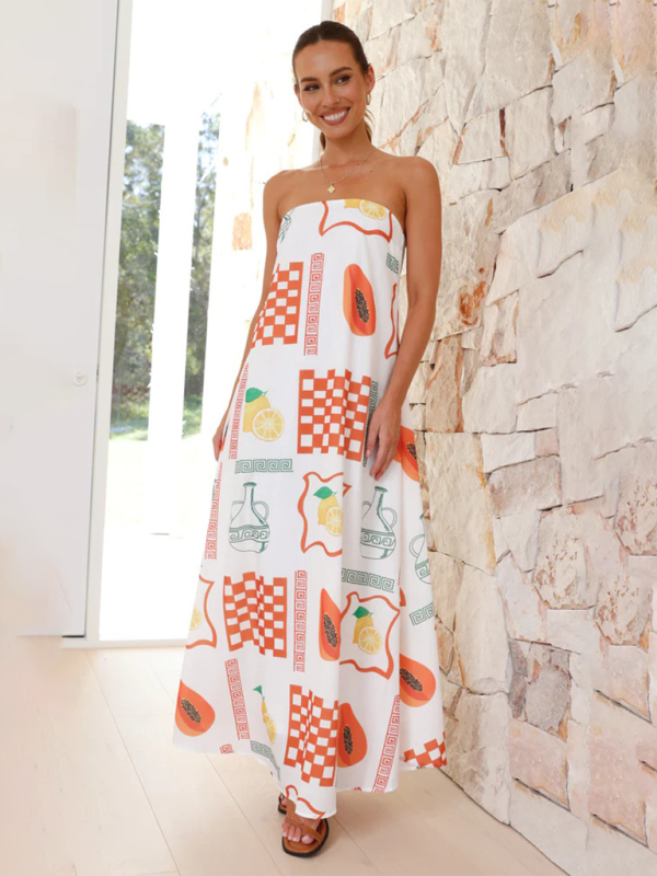 Stella - Maxi Dress