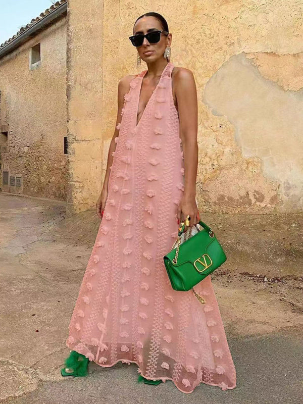 Aria - Maxi Dress