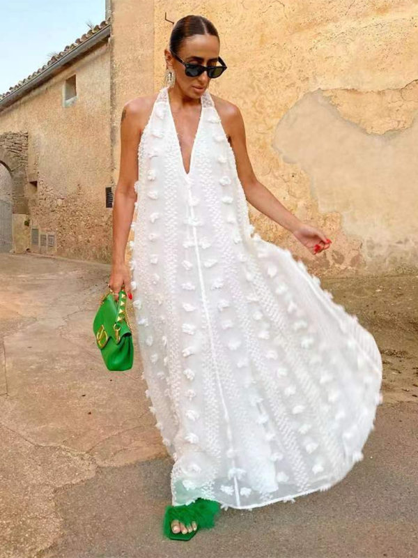 Aria - Maxi Dress