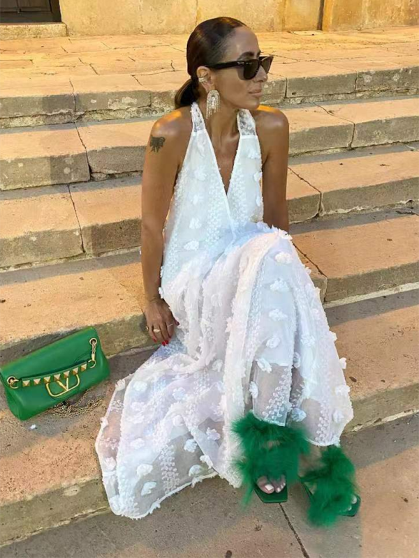 Aria - Maxi Dress