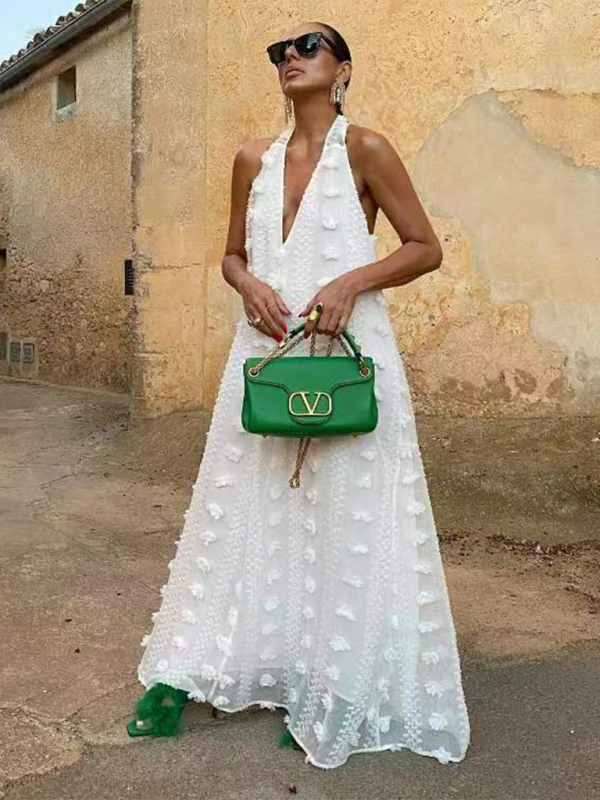Aria - Maxi Dress