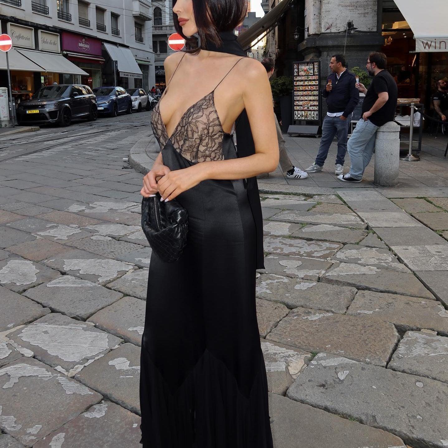Jasmine - Maxi Dress
