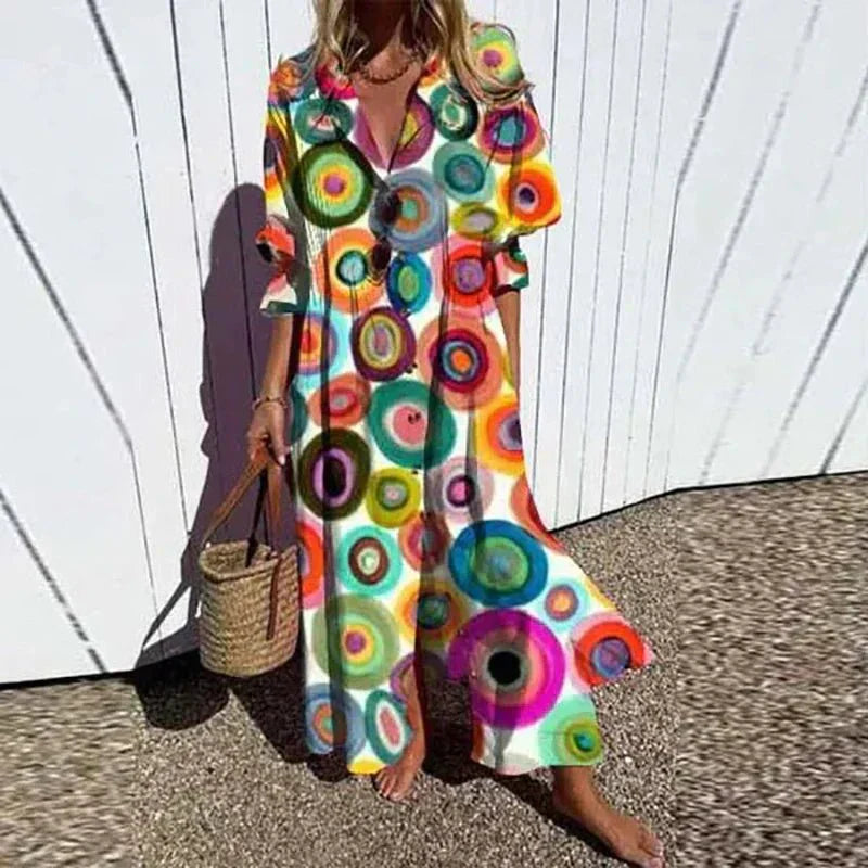 Rosie - Maxi Dress