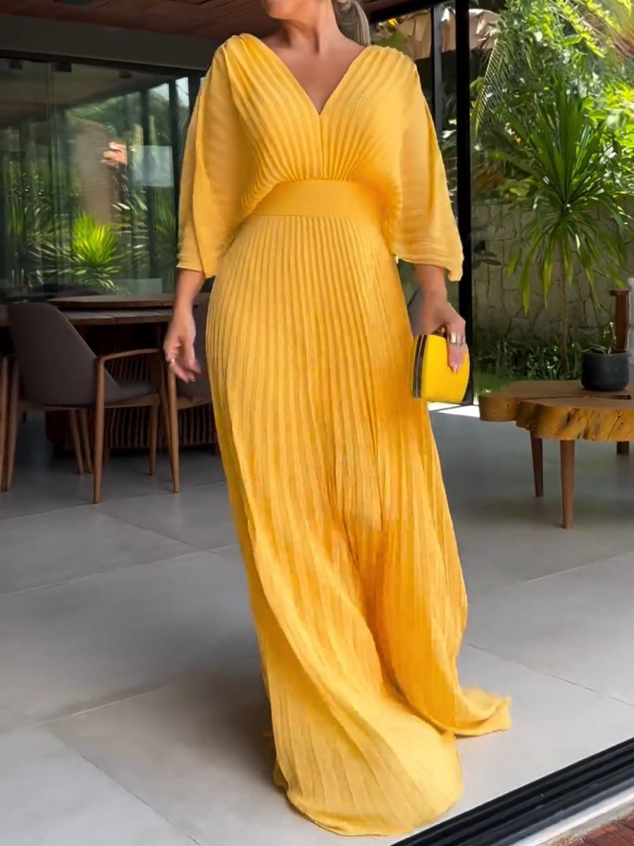 Maddy - Maxi Dress