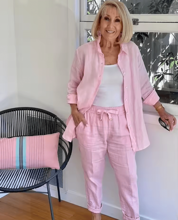 Pink / 5XL