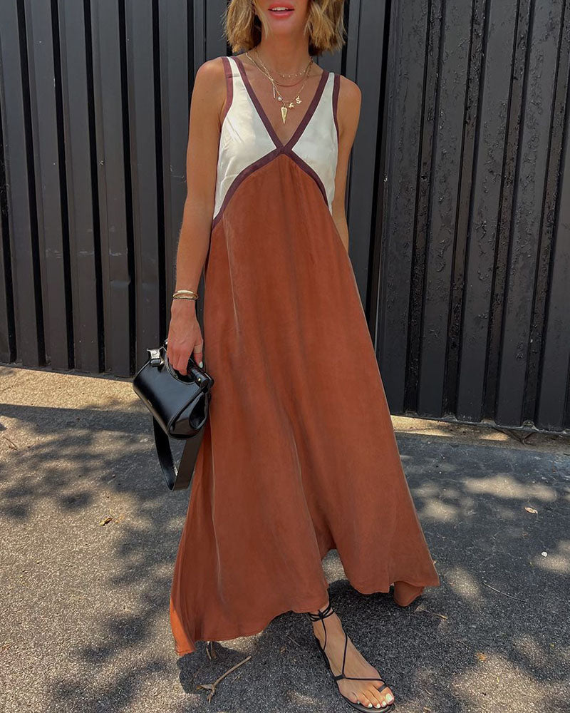 Lara - Maxi Dress