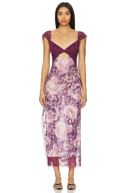 Jovie - Maxi Dress