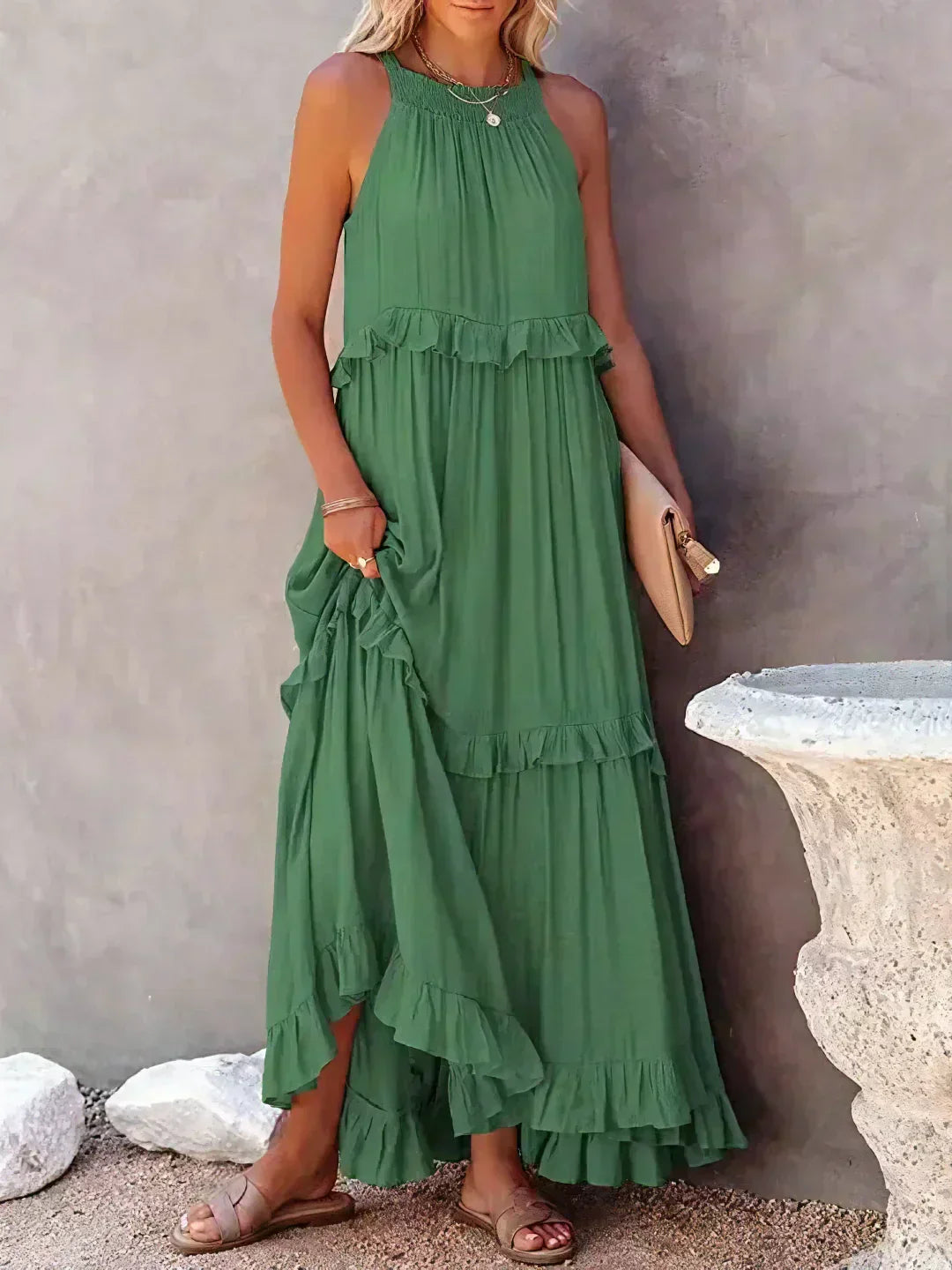 Green / 2XL