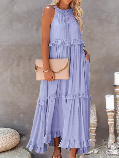 Clara - Maxi Dress