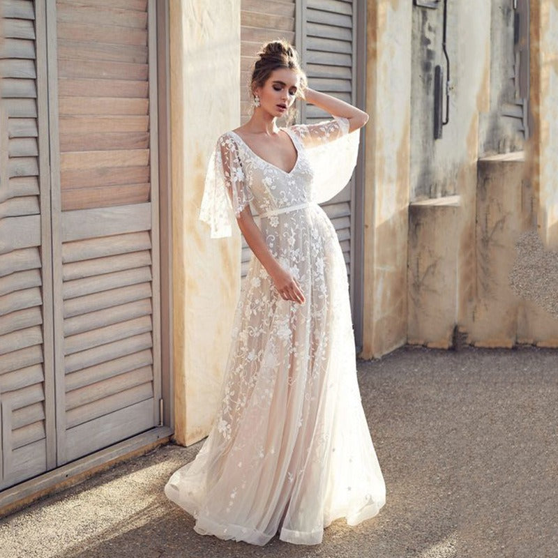 Eliza - Maxi Dress