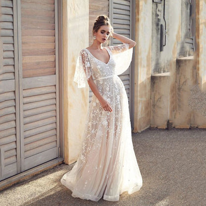 Eliza - Maxi Dress