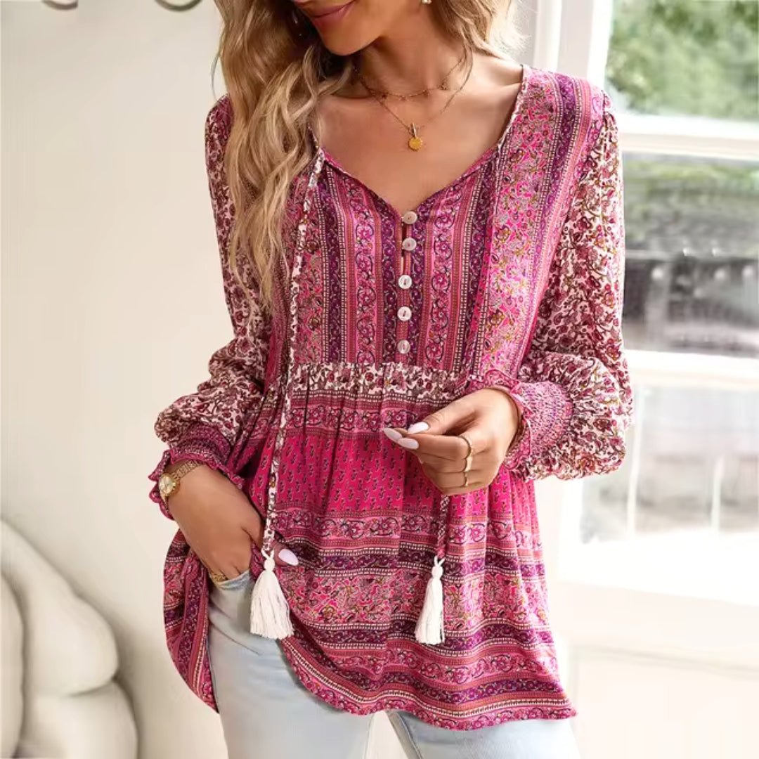 Rose Red / XL / 16