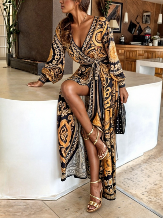 Lani - Maxi Dress