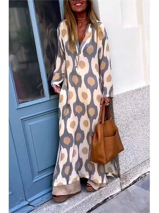 Eleanor - Maxi Dress