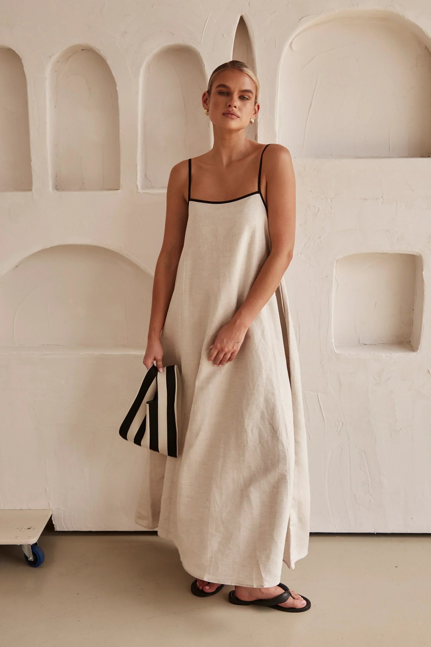 Floriana - Maxi Dress