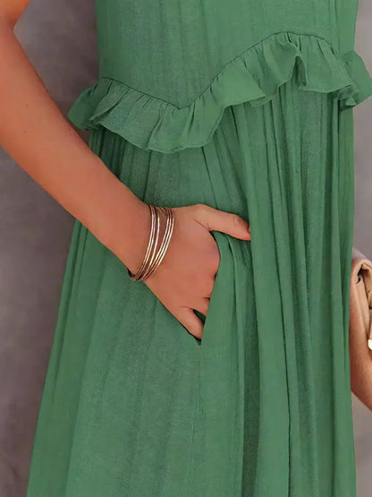 Clara - Maxi Dress