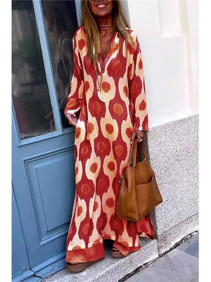 Eleanor - Maxi Dress