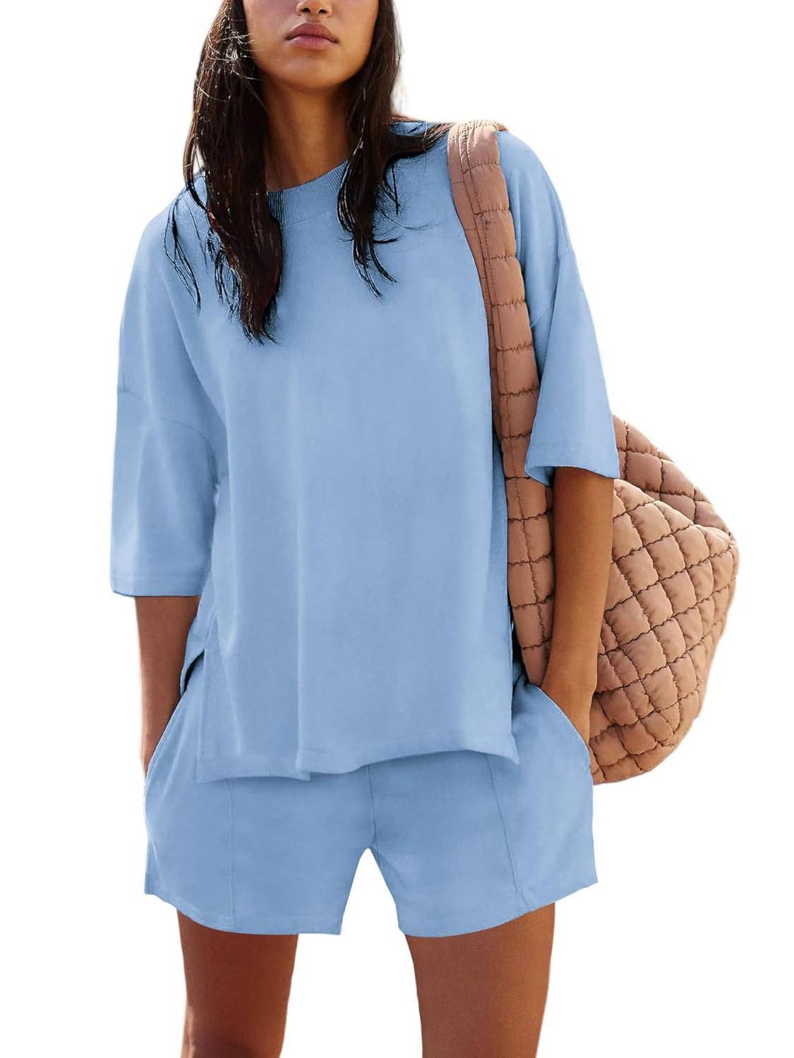 Sky blue / 3XL