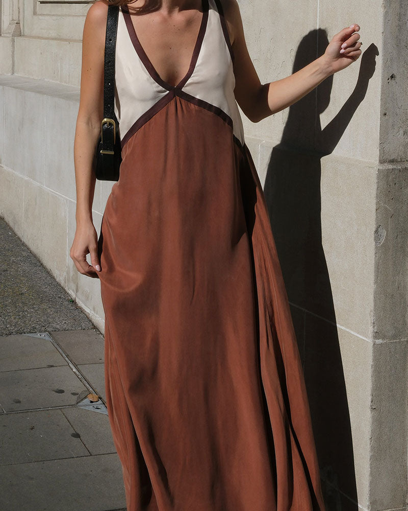 Lara - Maxi Dress
