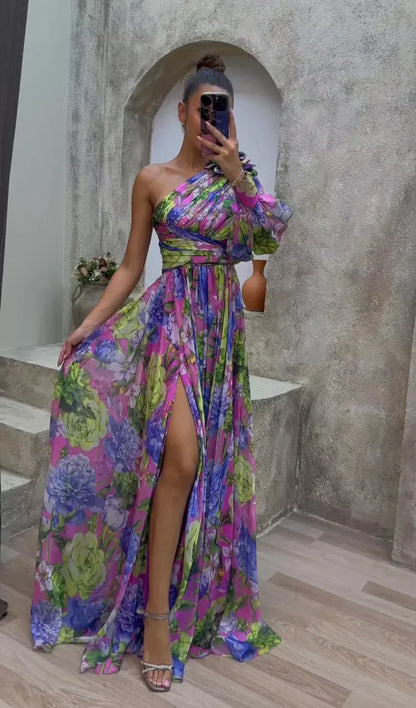 Samantha - Maxi Dress