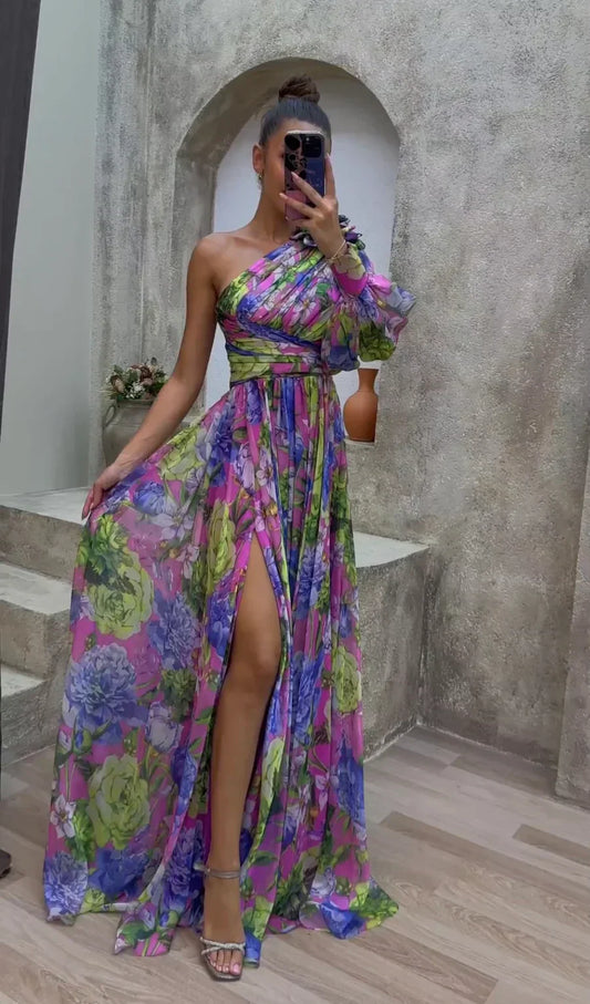 Samantha - Maxi Dress