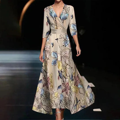 Cassidy - Maxi Dress