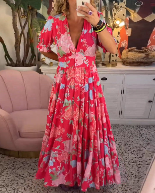 Eleanor - Maxi Dress