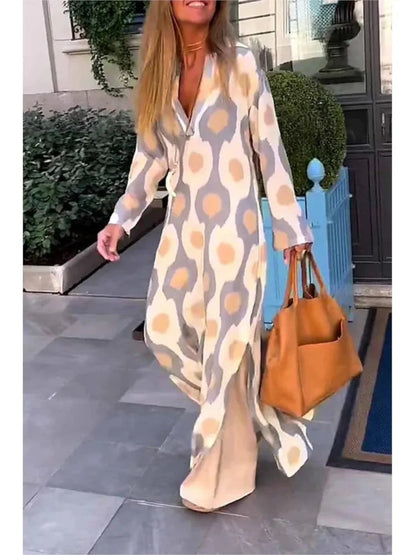 Eleanor - Maxi Dress