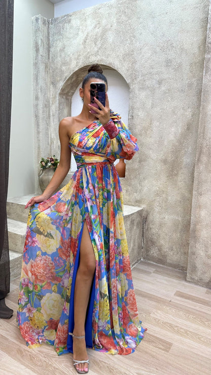 Samantha - Maxi Dress