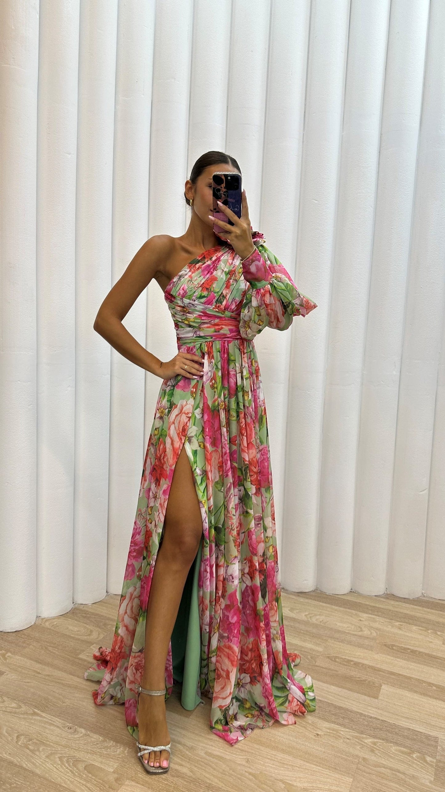 Samantha - Maxi Dress