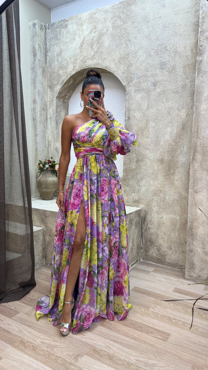 Samantha - Maxi Dress