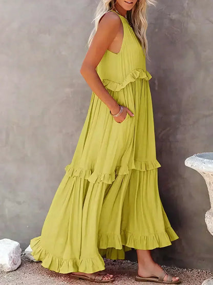Clara - Maxi Dress