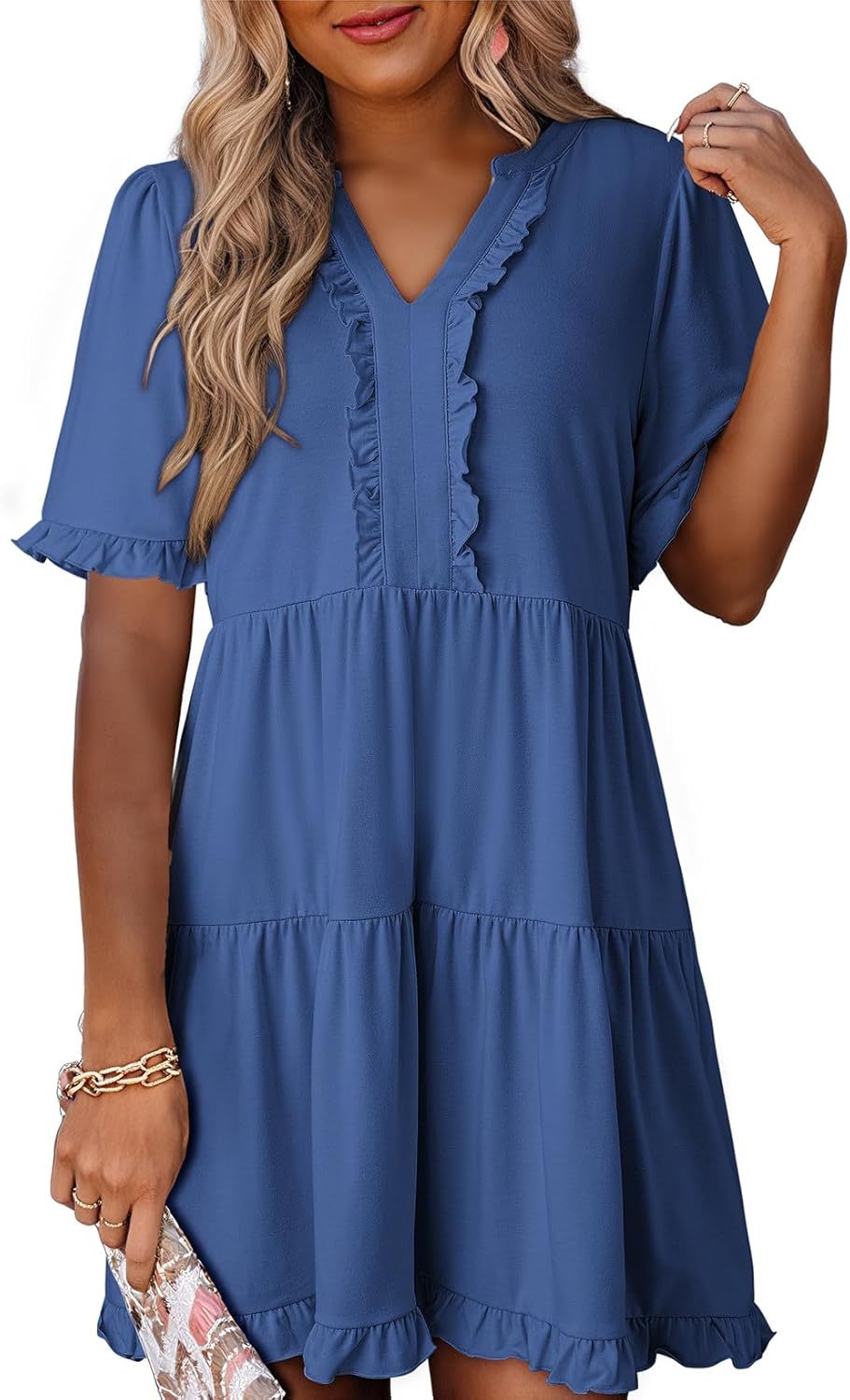 Sail blue / 2XL