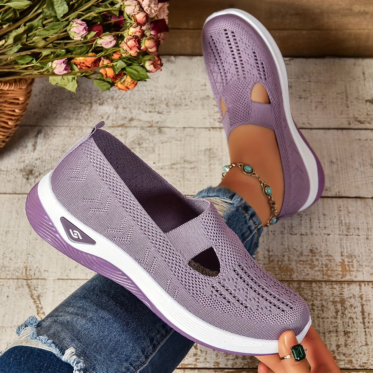 Light Purple / 12