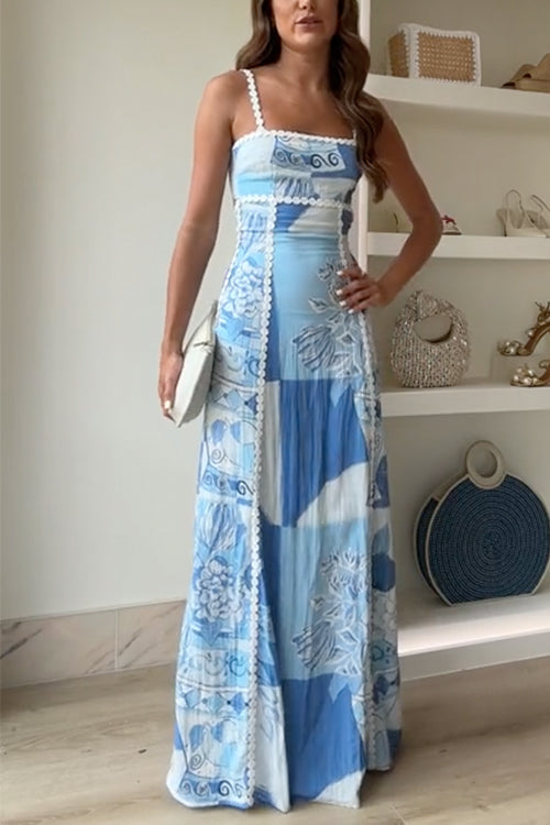 Seraphina - Maxi Dress