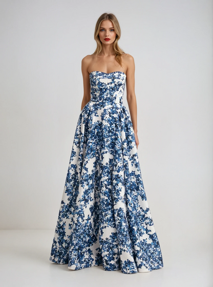 Ariana - Maxi Dress