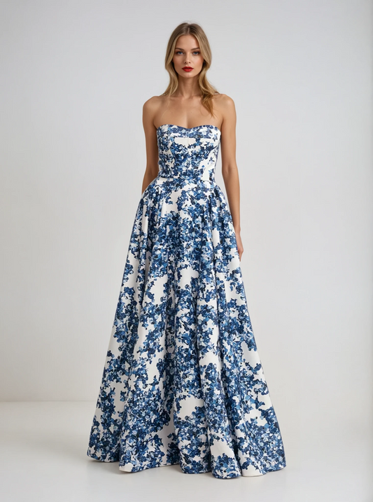 Ariana - Maxi Dress