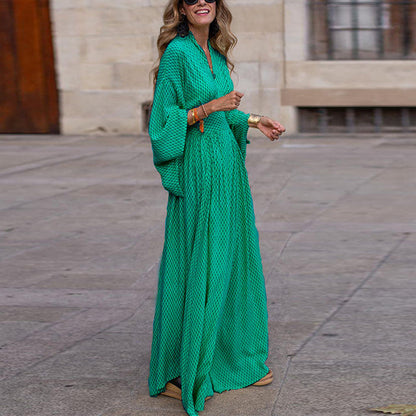 Alexis - Maxi Dress